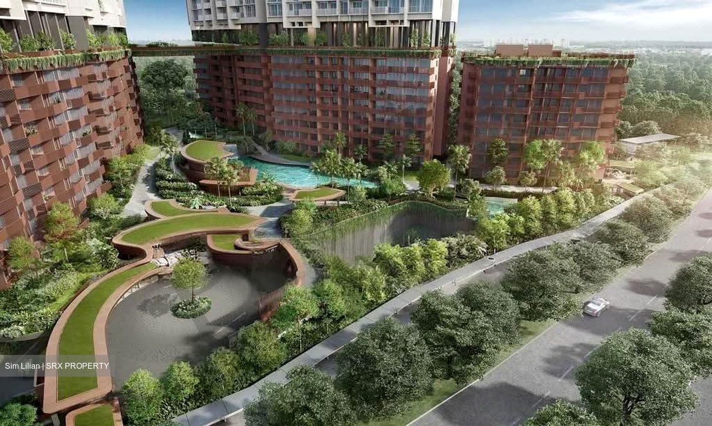 Lentor Hills Road (D26), Apartment #613175531